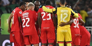 america de cali hora debut sudamericana 2025