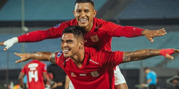 america de cali hora partido corinthians conmebol sudamericana 8 de abril