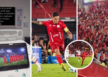 america de cali huracan sudamericana 2025 argentina