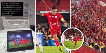 america de cali huracan sudamericana 2025 argentina