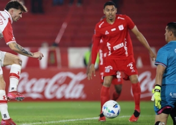 america de cali huracan sudamericana 2025 jorge soto