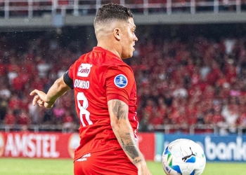 america de cali juanfer quintero capitan conmebol sudamericana