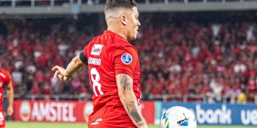 america de cali juanfer quintero capitan conmebol sudamericana