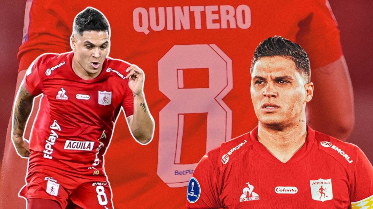 america de cali juanfer quintero goles asistencias liga betplay
