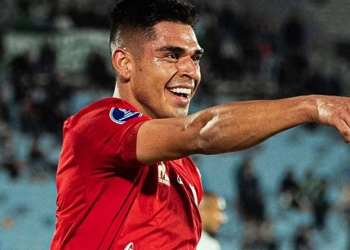 america de cali luis ramos leiva peruano goles 2025