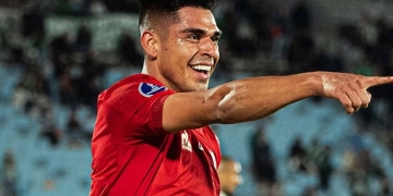 america de cali luis ramos leiva peruano goles 2025