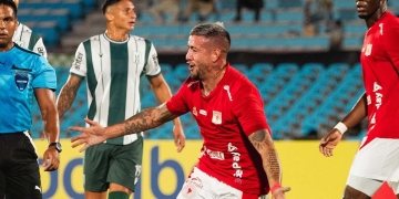 america de cali racing montevideo sudamericana 2025