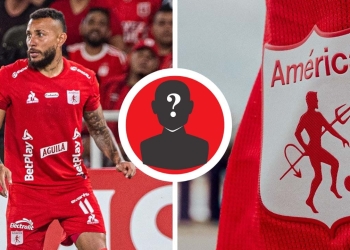 america de cali reemplazo duvan vergara huracan sudamericana