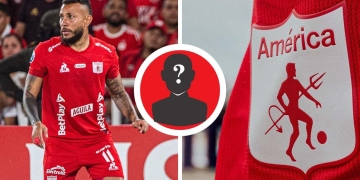 america de cali reemplazo duvan vergara huracan sudamericana