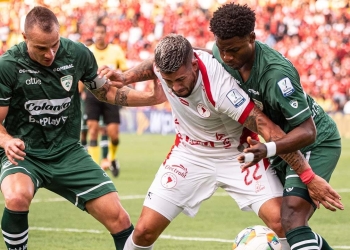 america de cali rodrigo holgado liga betplay equidad polilla da silva