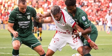 america de cali rodrigo holgado liga betplay equidad polilla da silva