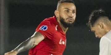 america de cali titular corinthians sudamericana