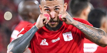 america de cali titular racing uruguay sudamericana