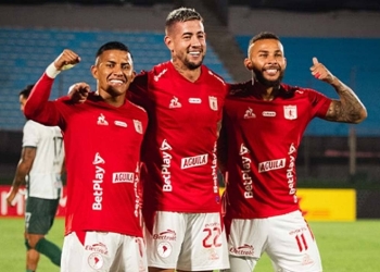 america de cali triunfos visitante todos paises conmebol