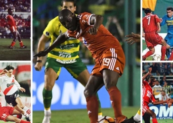 america de cali visitas a equipos argentinos libertadores sudamericana