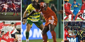 america de cali visitas a equipos argentinos libertadores sudamericana