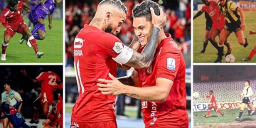 america de cali visitas equipos uruguayos libertadores sudamericana