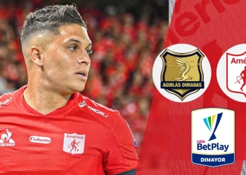 america de cali vs aguilas doradas liga betplay donde ver