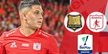 america de cali vs aguilas doradas liga betplay donde ver