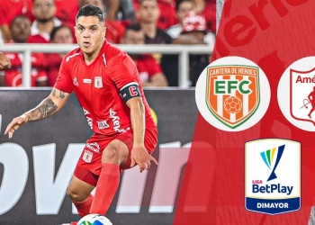 america de cali vs envigado donde ver liga betplay tv online