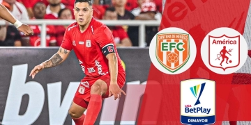 america de cali vs envigado donde ver liga betplay tv online