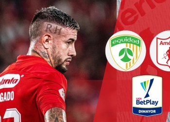 america de cali vs la equidad liga betplay donde ver tv online