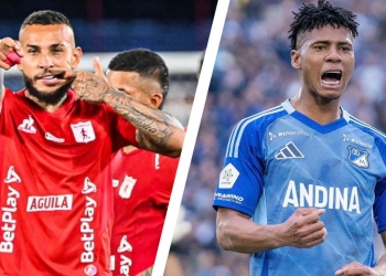america de cali vs millonarios clasico liga betplay 2025