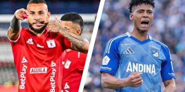 america de cali vs millonarios clasico liga betplay 2025