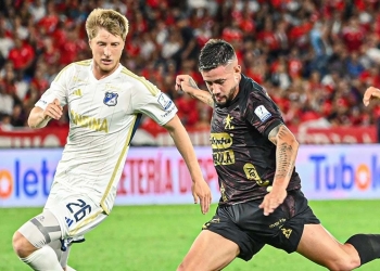 america de cali vs millonarios historial partidos liga betplay 2025