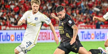 america de cali vs millonarios historial partidos liga betplay 2025