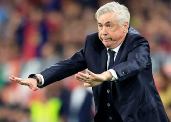 carlo ancelotti seleccion brasil contrato millonario mundial 2026 real madrid