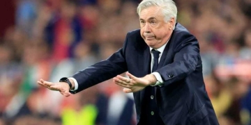 carlo ancelotti seleccion brasil contrato millonario mundial 2026 real madrid