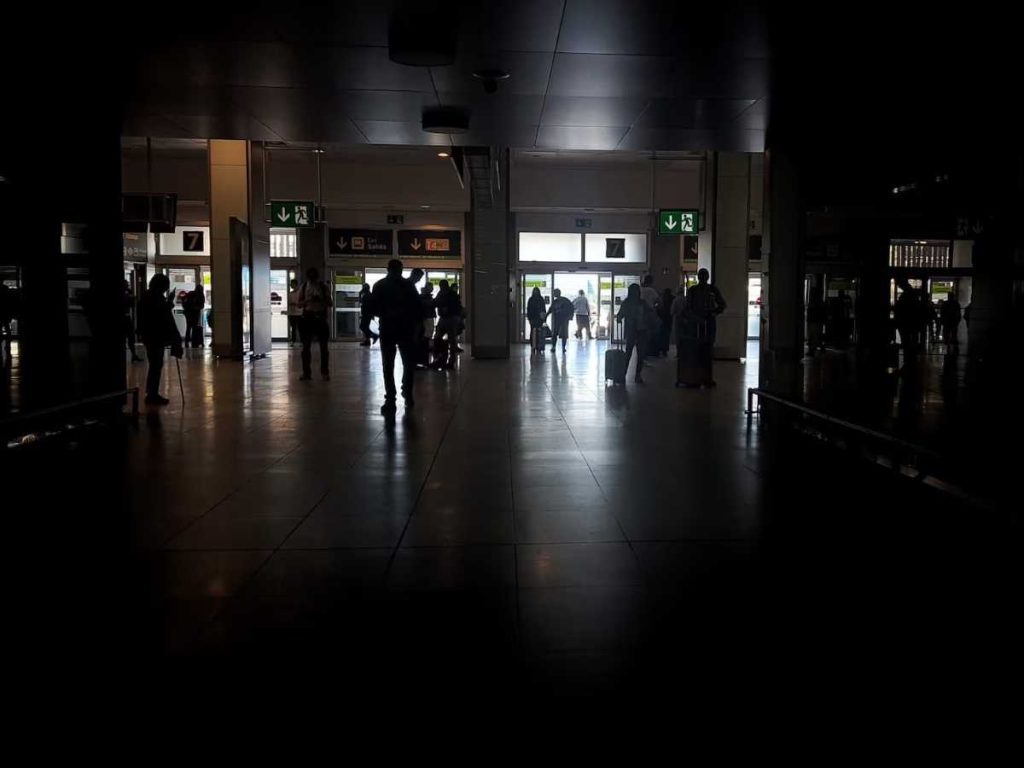 apagon espana portugal europa causas luz electrica trenes aeropuertos hipotesis