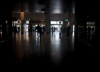 apagon espana portugal europa causas luz electrica trenes aeropuertos hipotesis