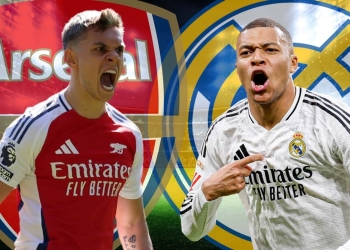 arsenal real madrid champions league datos 2025