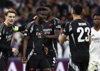 arsenal champions league semifinales semis liga de campeones