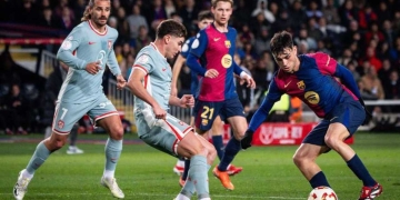 Figuras de lado y lado para disfrutar de un excelente plato futbolístico