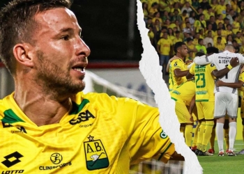 atletico bucaramanga luciano pons libertadores 2025