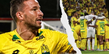 atletico bucaramanga luciano pons libertadores 2025