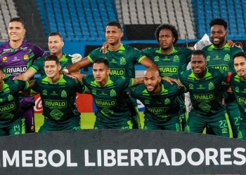 atletico bucaramanga racing club libertadores victoria historica
