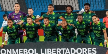 atletico bucaramanga racing club libertadores victoria historica