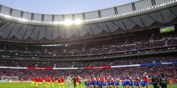 El Cívitas Metropolitano será el escenario donde el Atléti buscará sellar su paso a la final