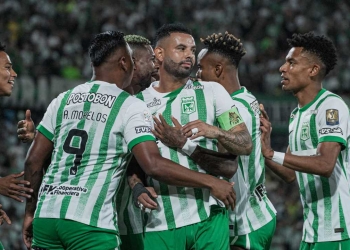 Nomina Atletico Nacional esta noche Libertadores