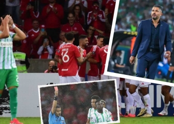 atletico nacional copa libertadores bahia visitante brasil