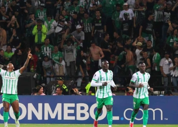 Atletico Nacional Copa Libertadores Equipos Brasileros