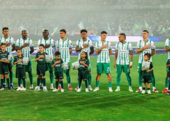 Con casa llena tendrá Atlético Nacional su debut en la Libertadores 2025