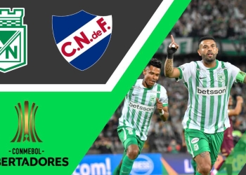 Ver Hoy Nacional Copa Libertadores