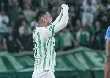 atletico nacional edwin cardona goles asistencias 2025