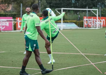 Atletico Nacional Nomina Titular Formacion Millonarios Campin