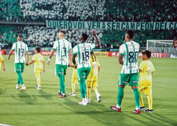 Atletico Nacional hoy hora juego Libertadores Internacional Brasil